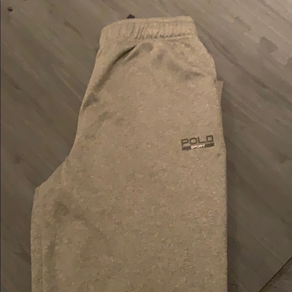 Polo Sport Boys Fleece lined sweatpants